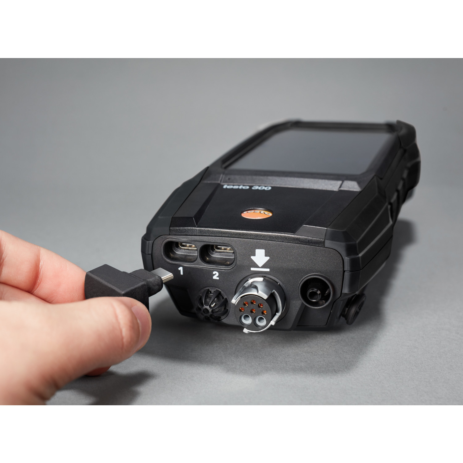 Abgasmessgerät testo 300 SE Longlife Set inkl. BT® Connector