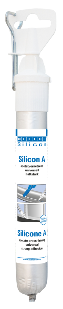 WEICON Silicon A transparent 310 ml