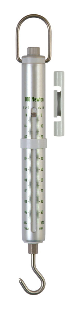 Mechanisches Kraftmessgerät SAUTER 283 – Federkraftmesser bis 500 N