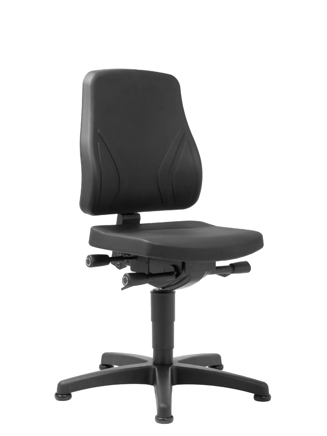 BIMOS ALL-IN-ONE TREND Arbeitsstuhl – Ausführungsbeispiel