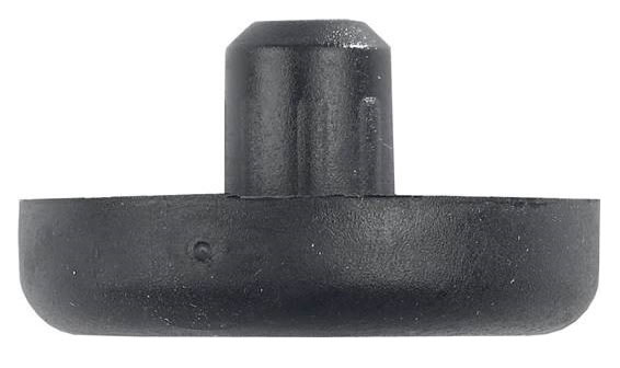 ERGOMAT ErgoPerfect Normale Gleiter, 5er-Set