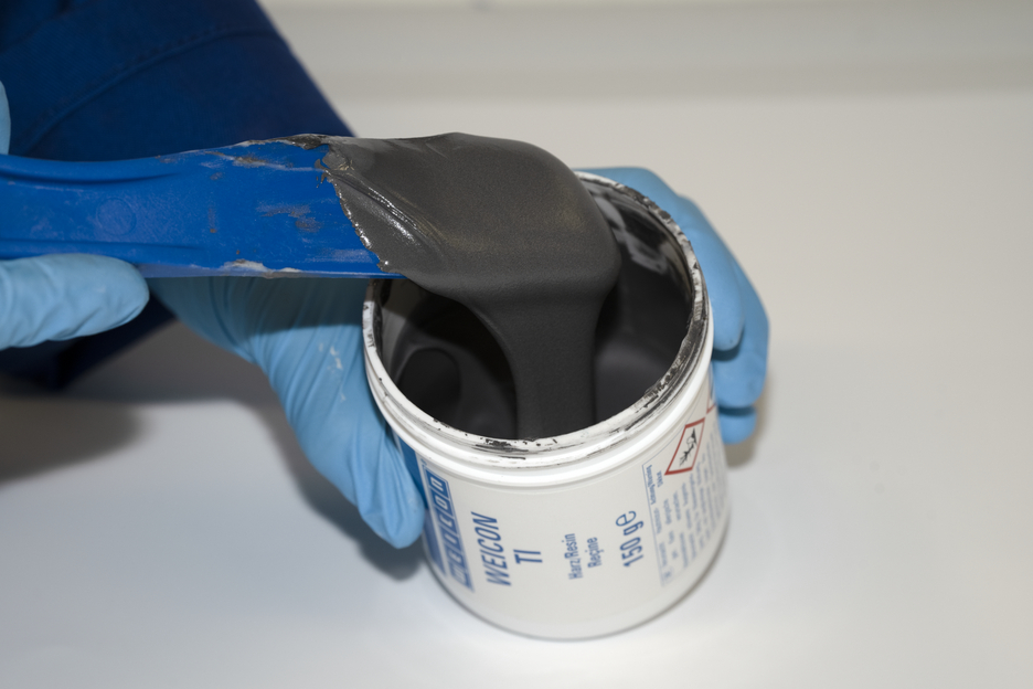 WEICON Plastik-Stahl TI 0,2 kg