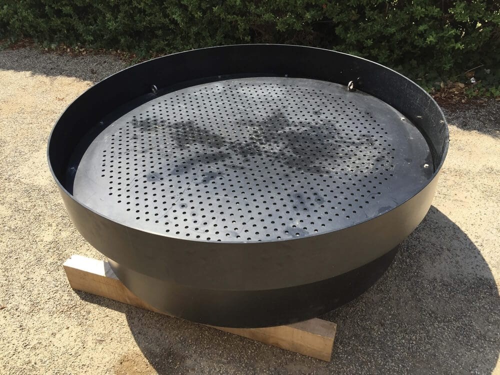 Ölfilter für Regenwasser