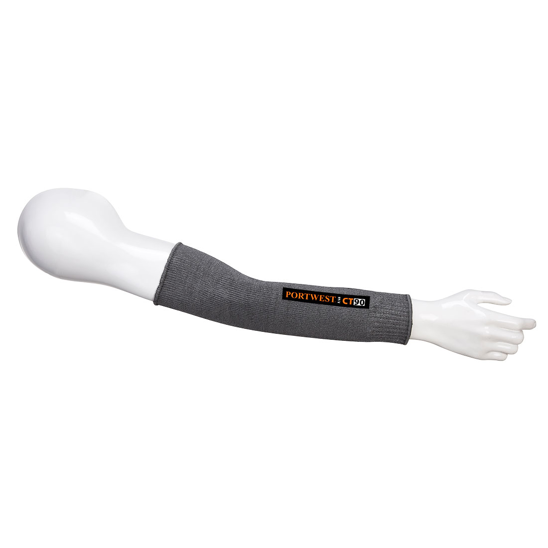 CT AHR7 SCHNITTSCHUTZ-ARMSTULPE – Schnittschutz F nach EN 388 | Portwest CT90