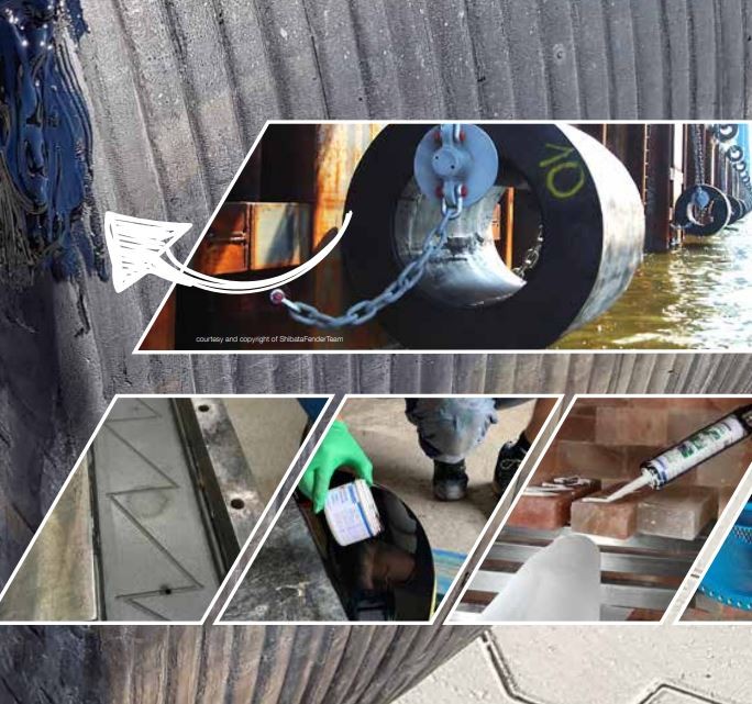 Reparatur-/Ausbesserungsanleitungen (WEICON)