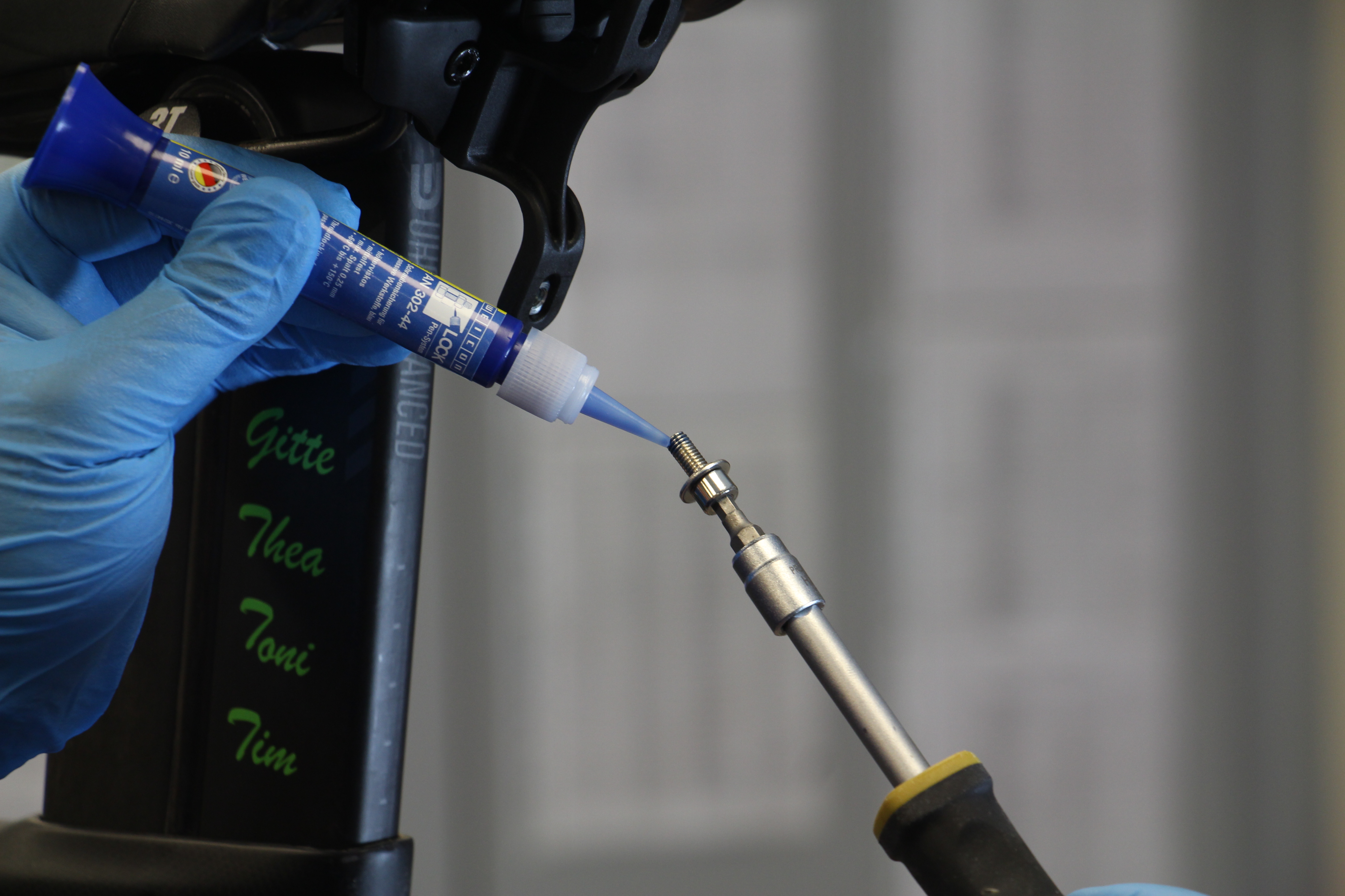 WEICON LOCK AN 302-44 20 ml Pen-System