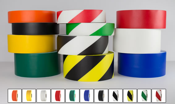 ERGOMAT DuraStripe Mean Lean Bodenmarkierungsrolle