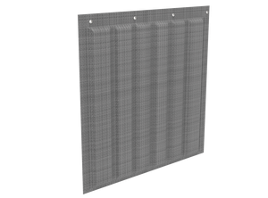 Mobile Schallwandschutzwand