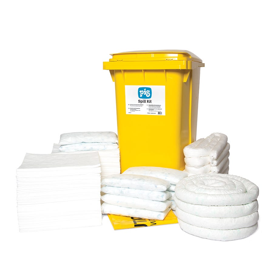 Nachfüllset für Öl-Notfallkit – 378,3 l