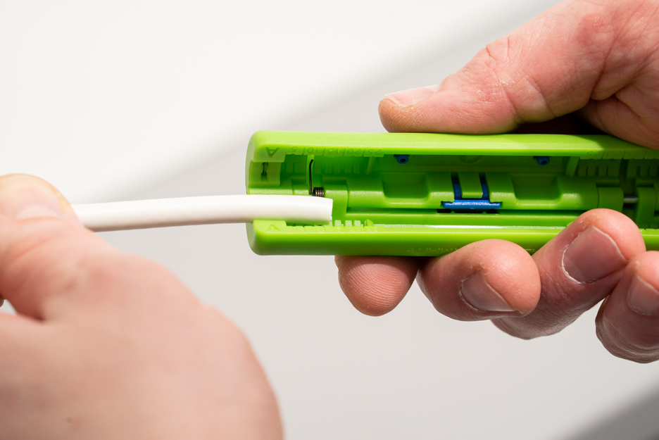 WEICON Profi-Starter Set Green line im Karton, 4-teilig