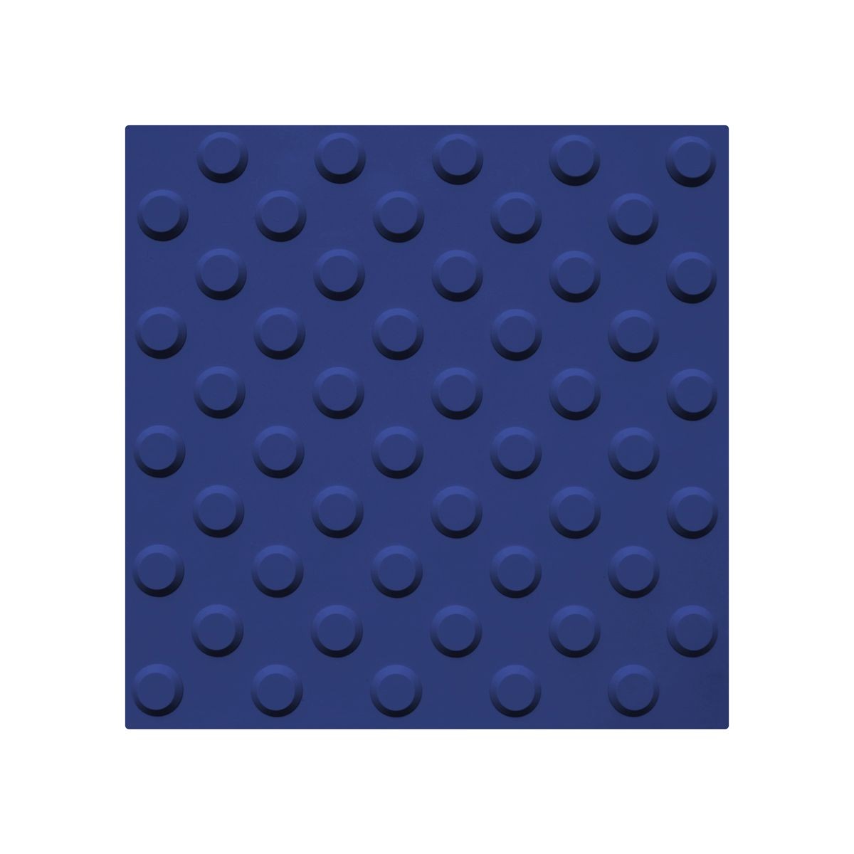 Taktil noppeplader (plast)