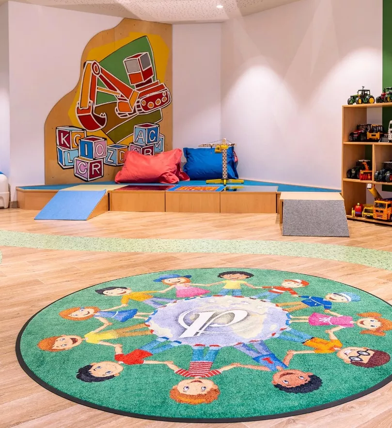 Kindergarten-Matten