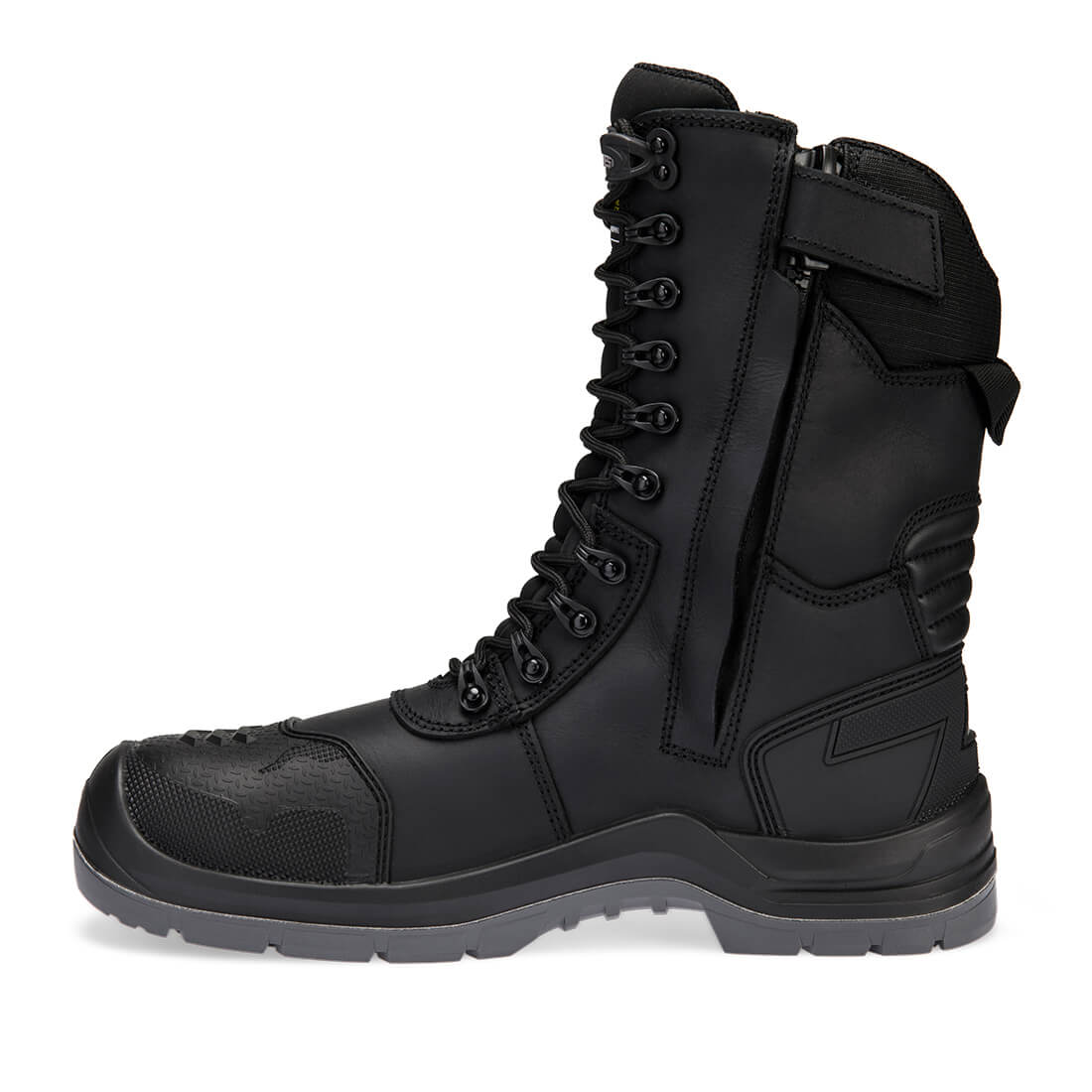 Composite Hoher Lederstiefel S3L HRO SR FO SC – Sicherheitsschuh S3L HRO SR FO SC | Portwest FV03