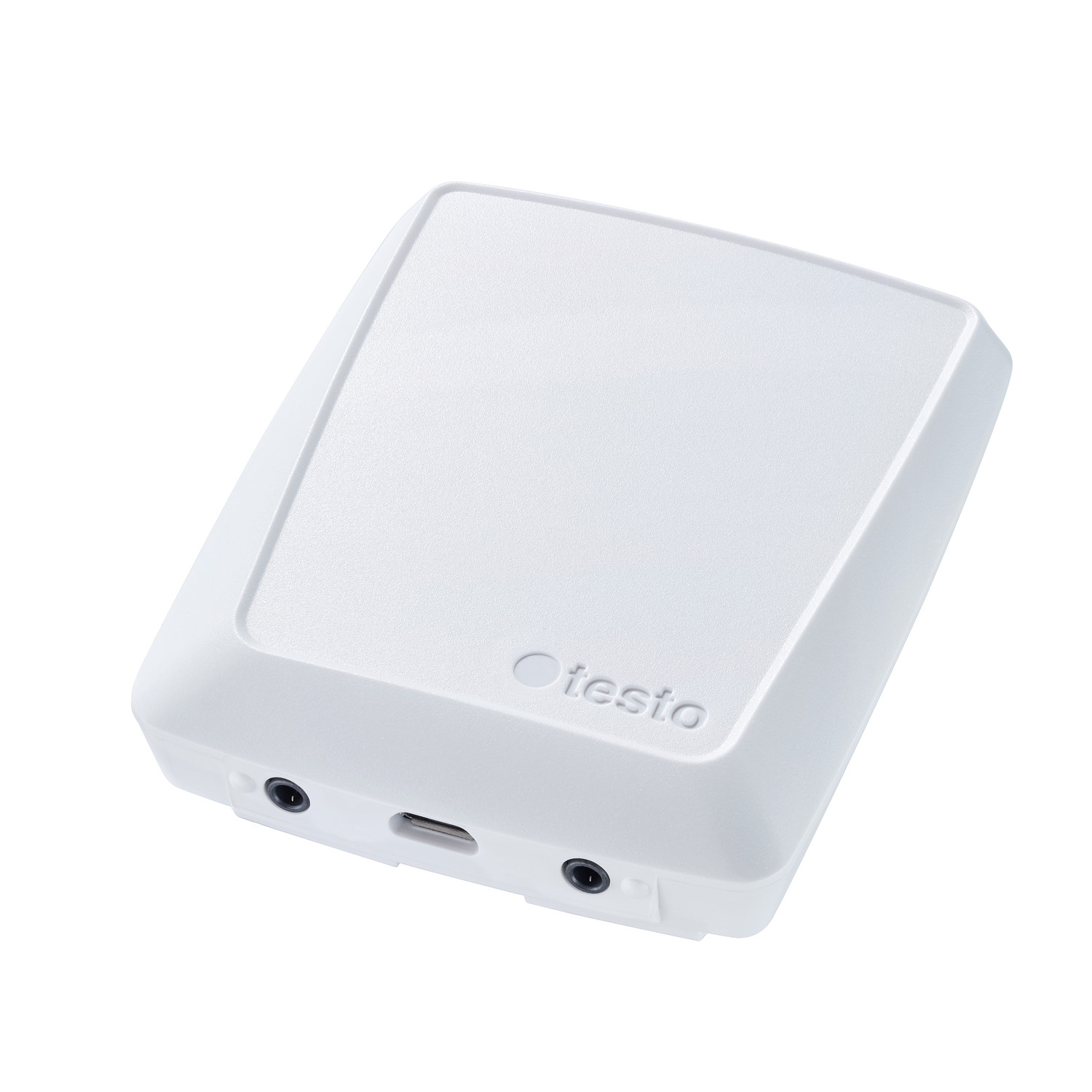 Online-Datenlogger testo 160 E mit 2 Anschlüssen zur Verwendung von externer Sensorik