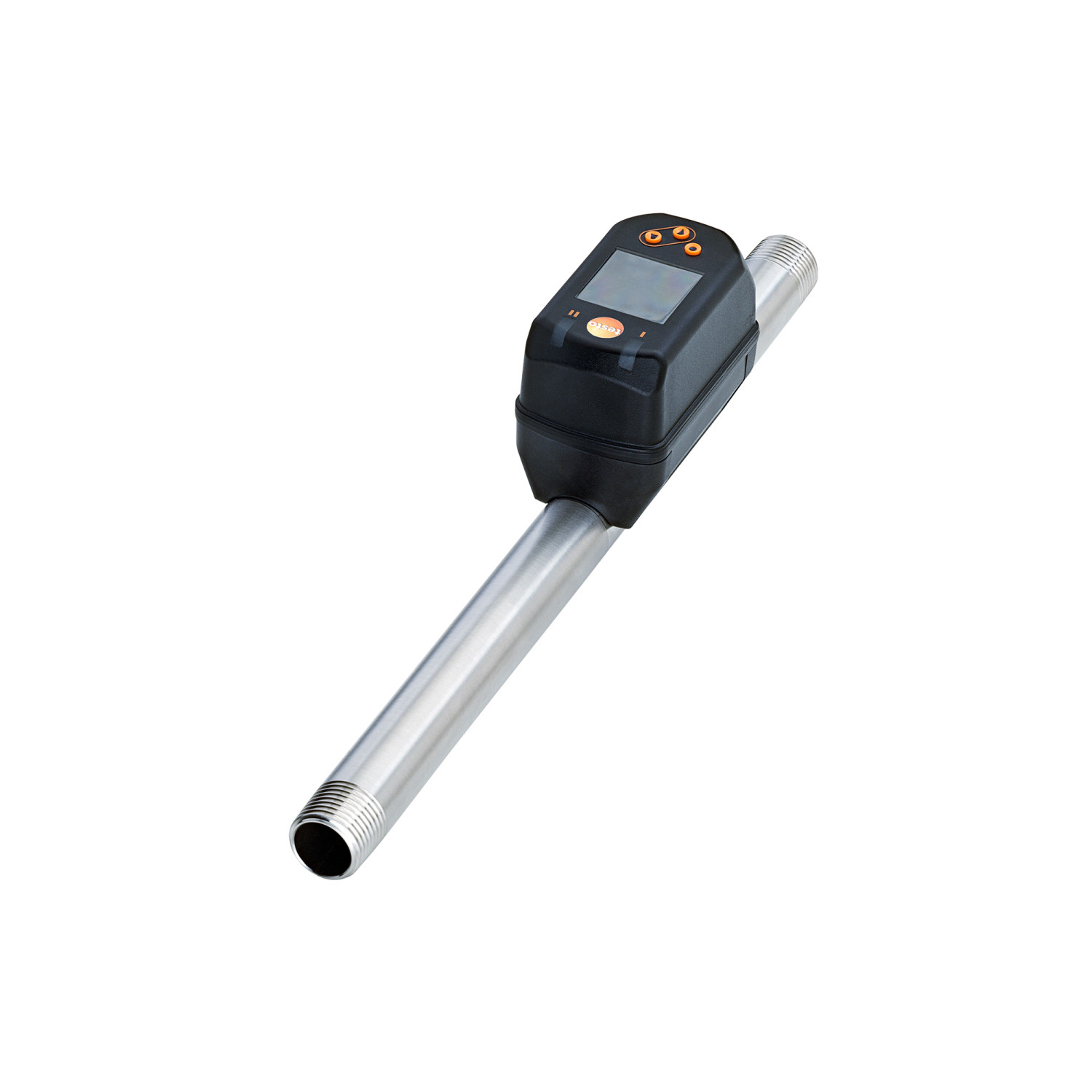 Druckluftzähler DN15 (½“) testo 6451