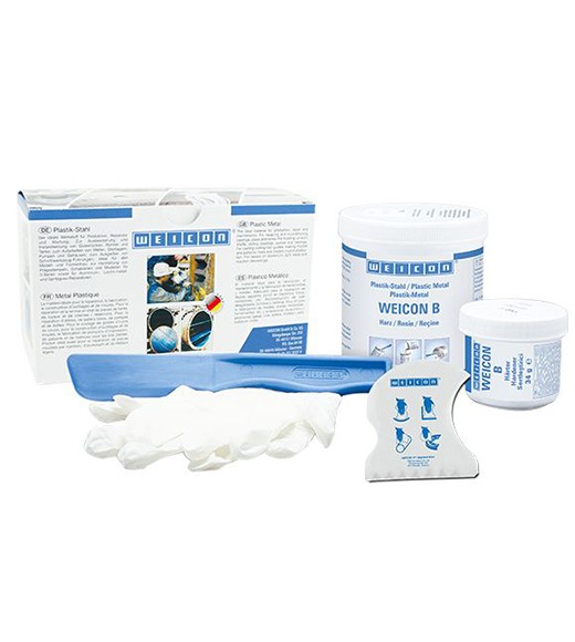 WEICON B Epoxidharz 0,5 kg