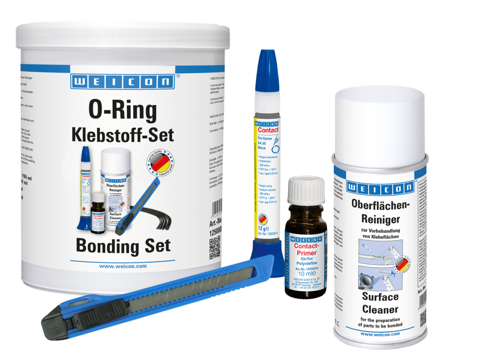 WEICON O-Ring Klebstoff-Set