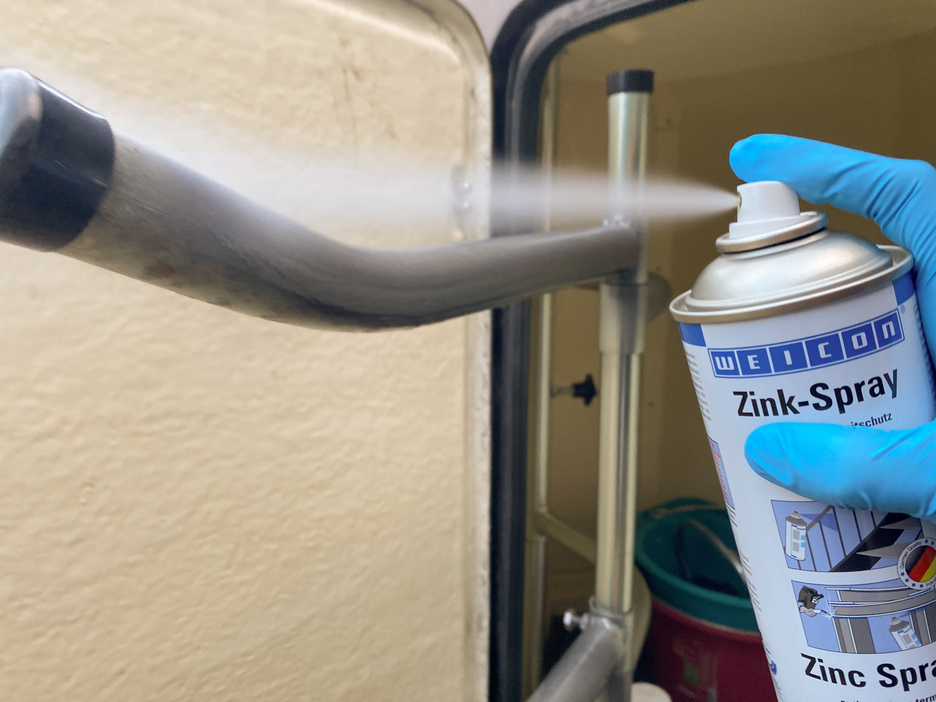 WEICON Zink-Spray 400 ml