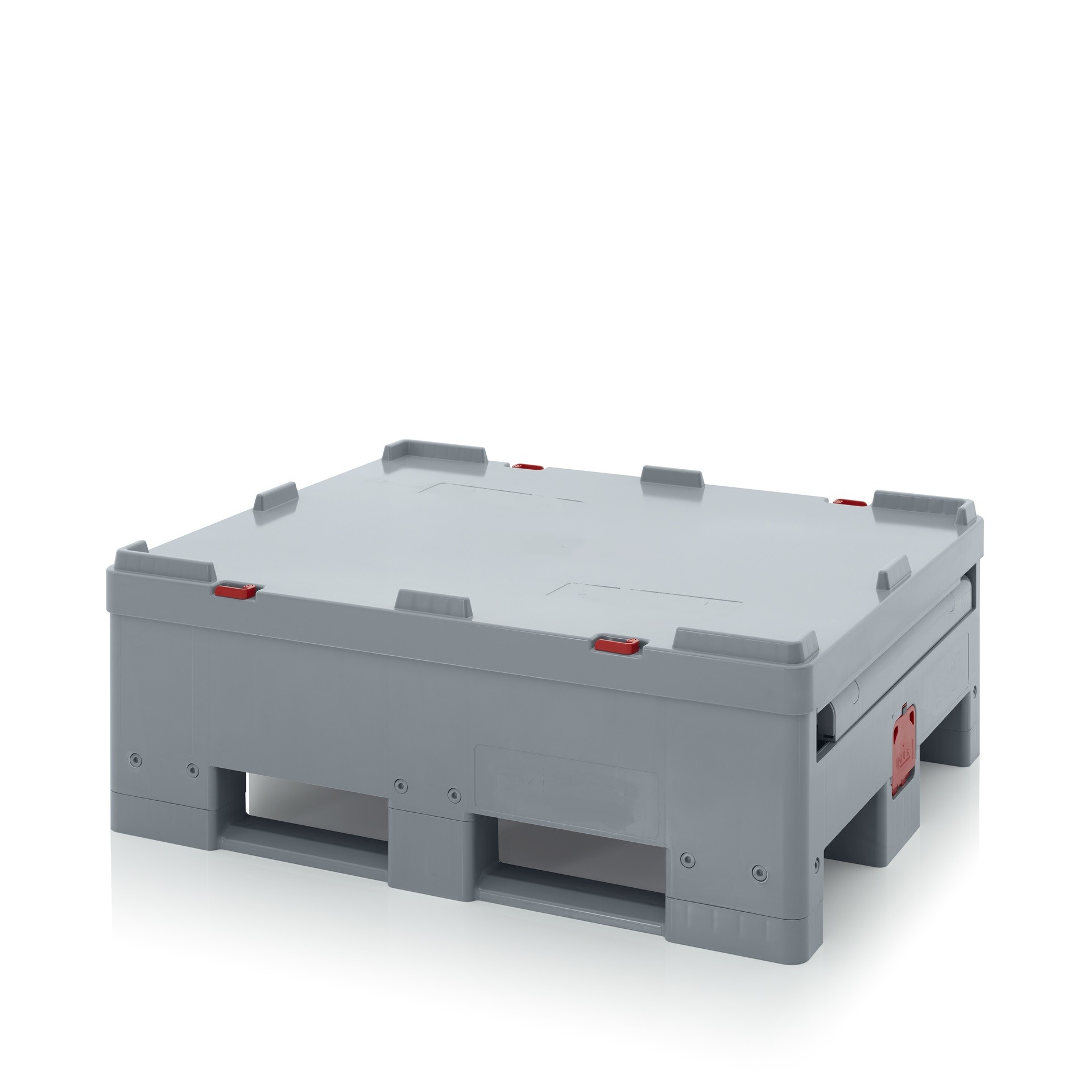 Foldbar IBC-container