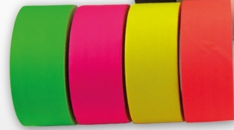 Gewebeband neon