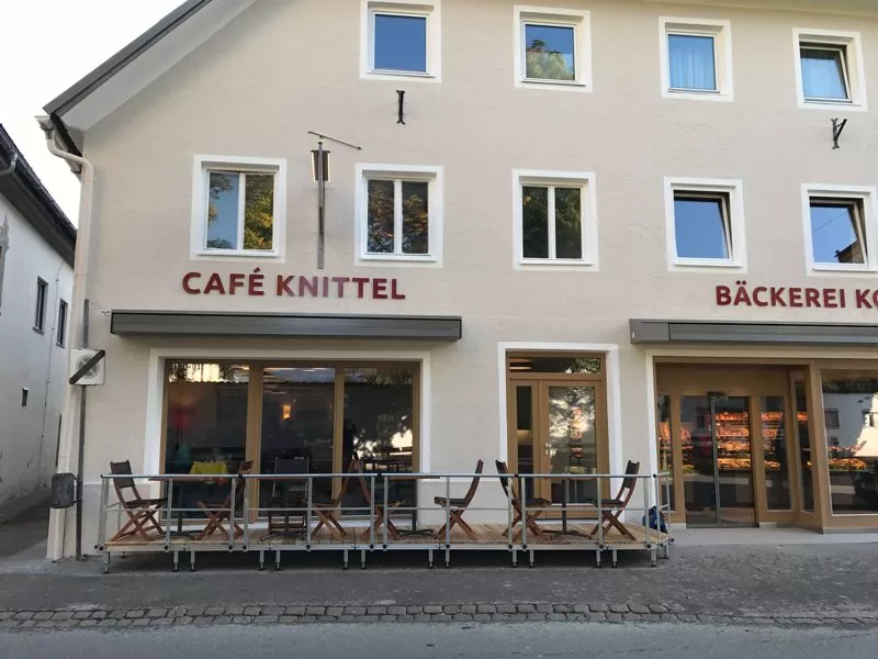 Außenterasse