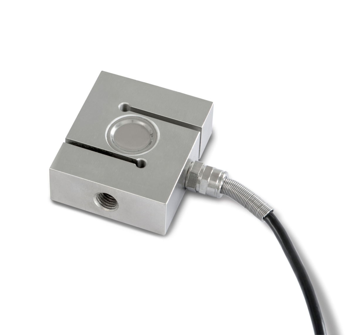 Kraftmessgerät SAUTER FL mit externer Messzelle – Premium bis 20 kN