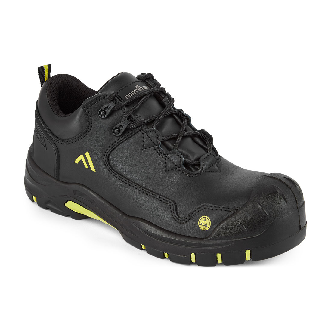 Apex Compositelite-Schuh S3S ESD HRO SR SC FO – Sicherheitsschuh S3S ESD HRO SR SC FO | Portwest FC19