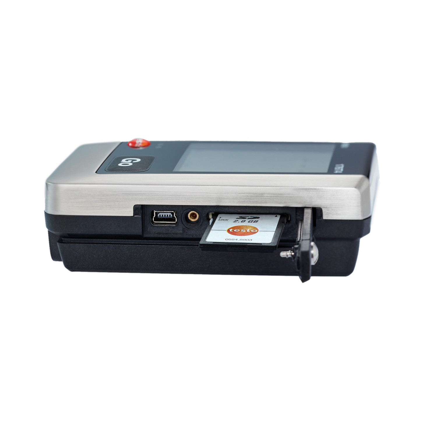 Datenlogger für Temperatur testo 176 T4
