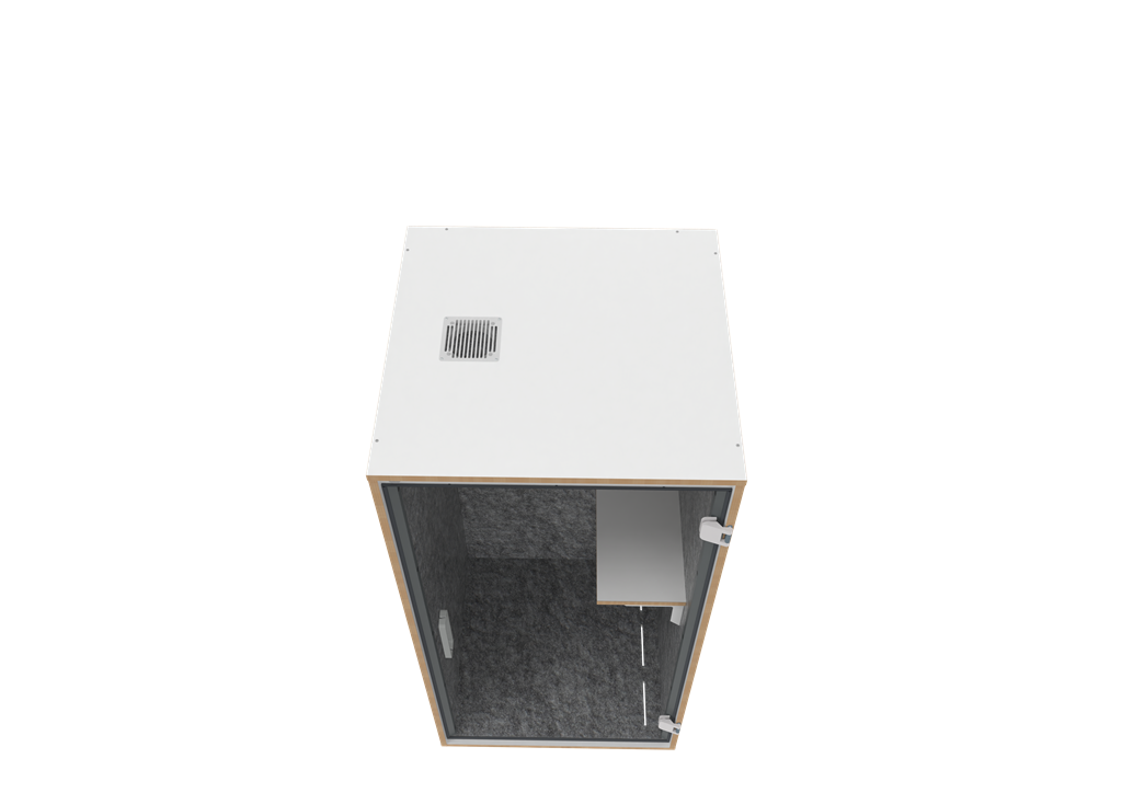 Telefonbox für Büro