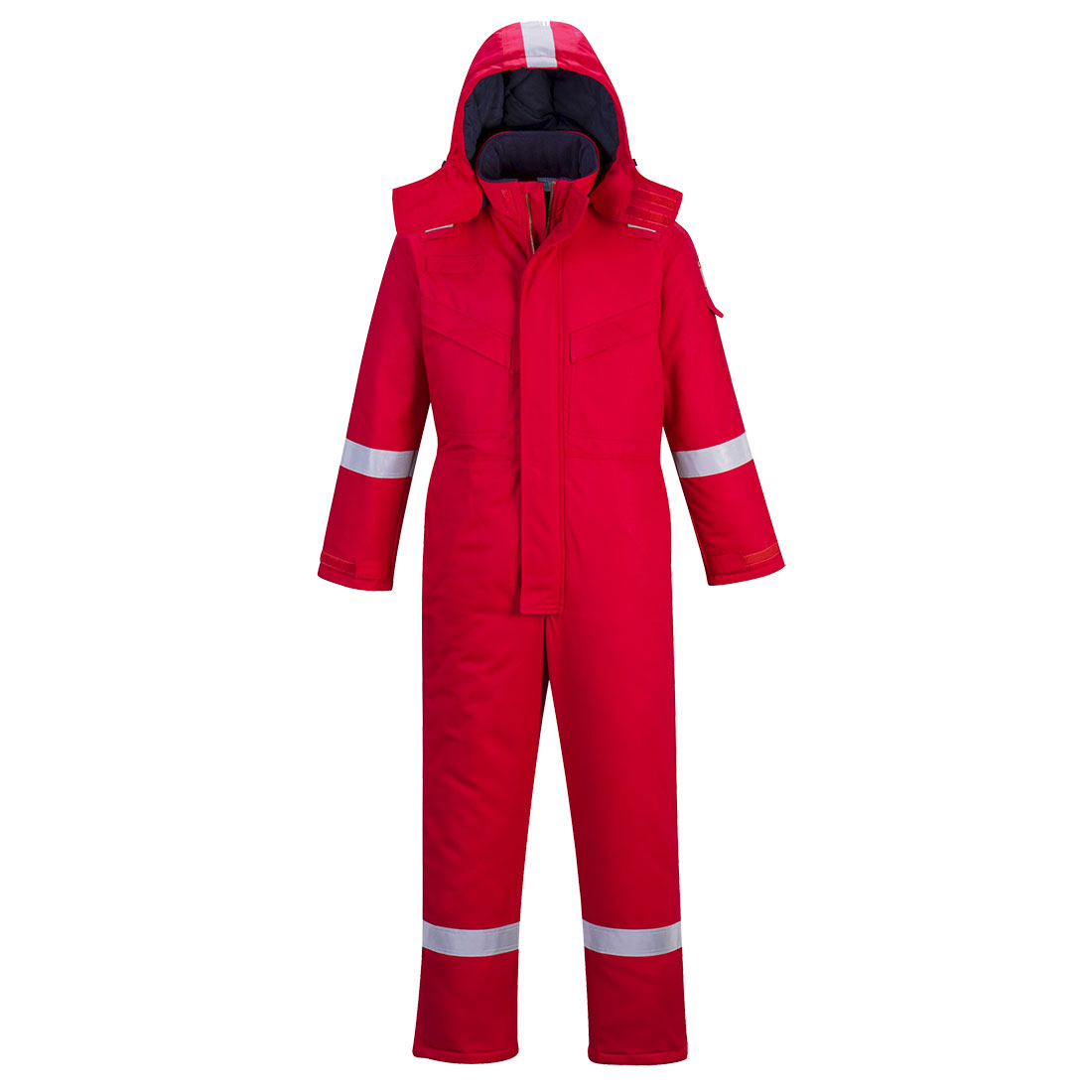 Bizflame Work foret FR-vinterkedeldragt – beskyttelse mod lysbue APC 2 | Portwest FR53