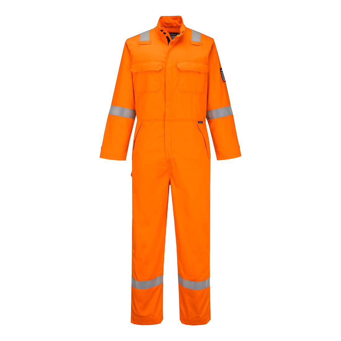 Bizflame Work + FR Overall – Störlichtbogenschutz ELIM 12 cal/cm² | Portwest FR513