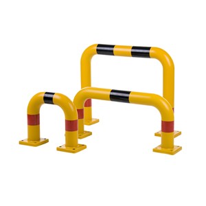 Collision Guards, Bumper Guards and Barriers Catalog