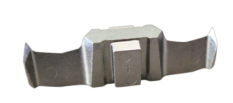 WEICON Ersatzmesser für No.25, mit doppelschneidiger Klinge