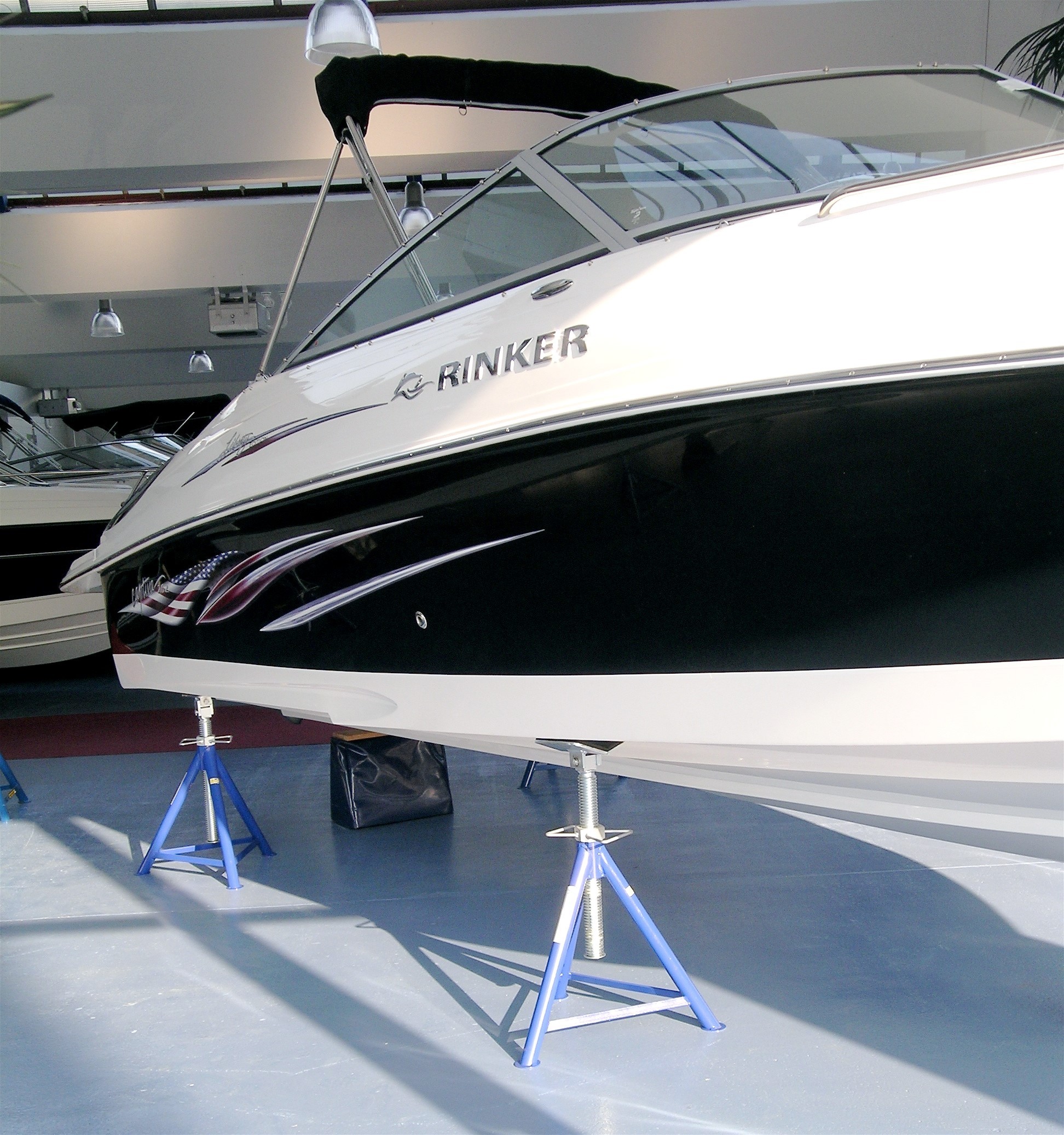 Boat Support Stand