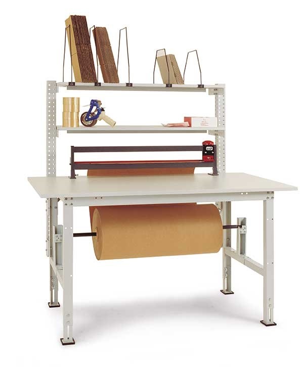 Packtischsystem