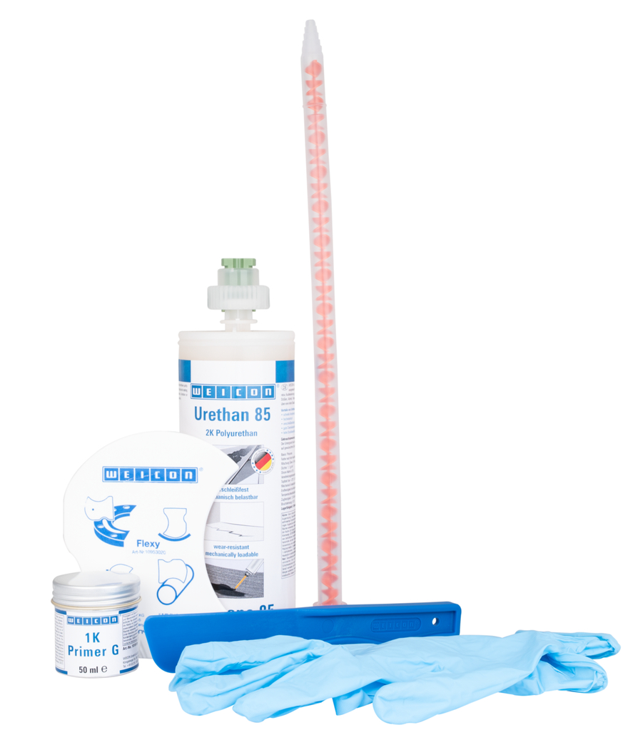 WEICON Belt Repair Kit 590 g Kartusche