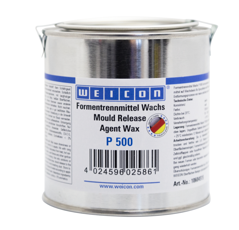 WEICON Formentrennmittel-Wachs P-500, 150 g
