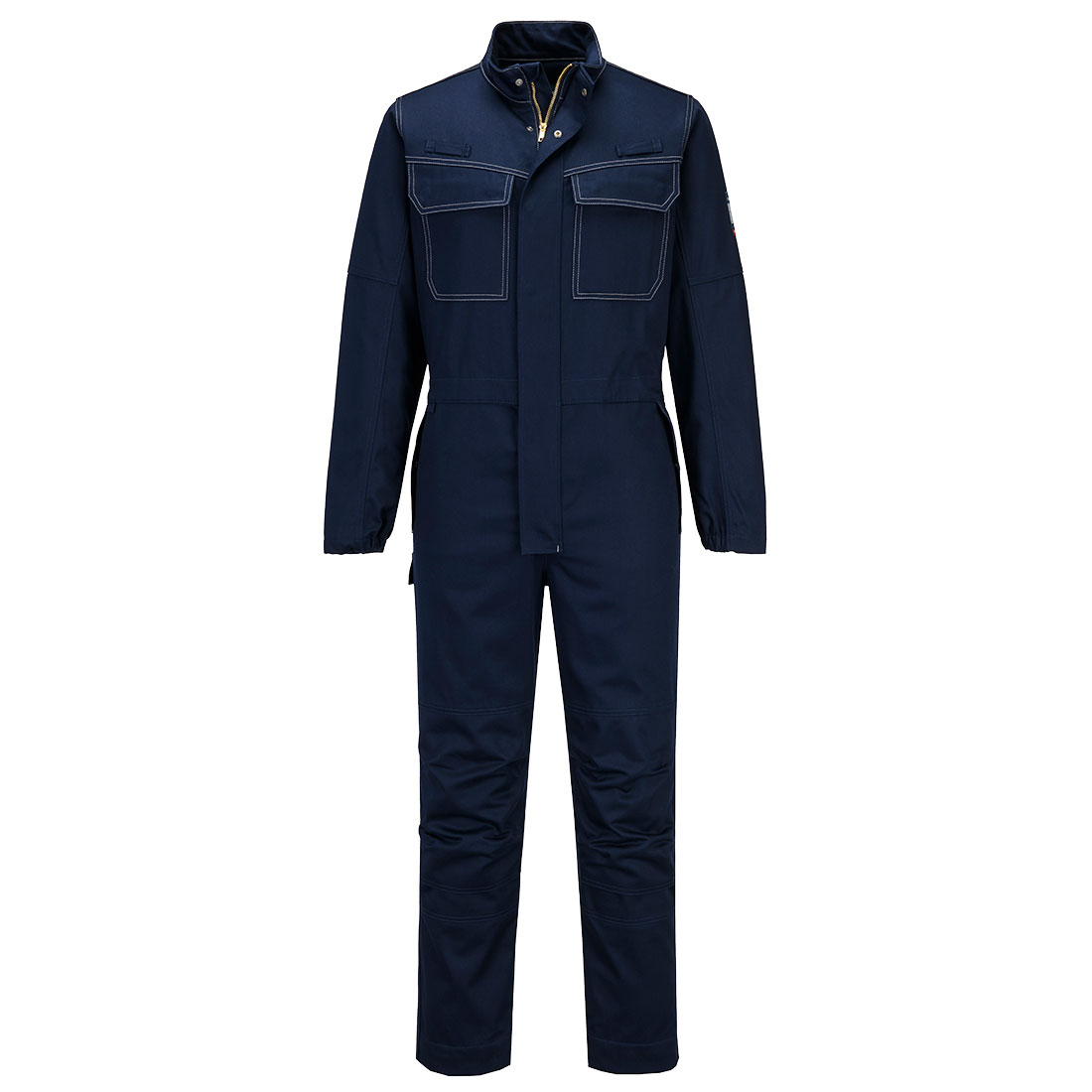 Bizflame Work FR Overall – Störlichtbogenschutz ELIM 16 cal/cm² | Portwest FR527
