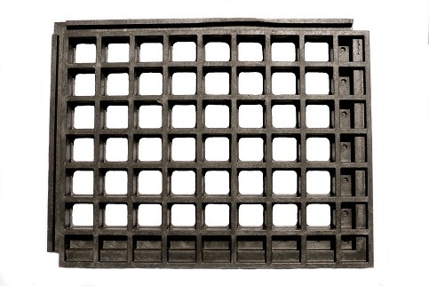 Gitterplatten / Bodengitter Kunststoff