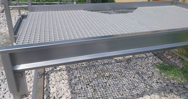 Edelstahlbau