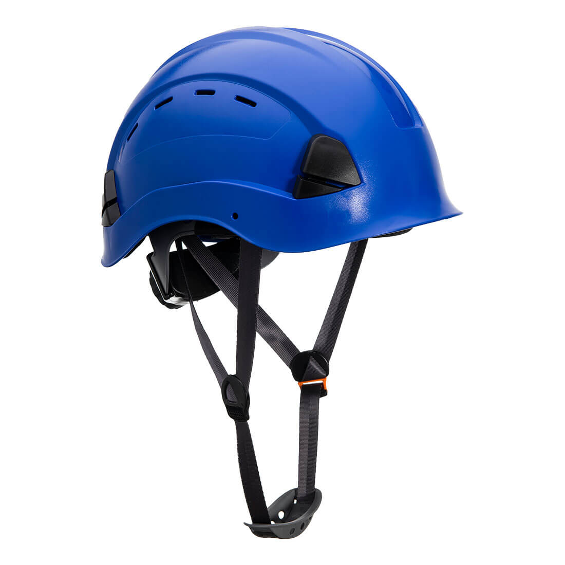 belüfteter Endurance Helm für Höhenarbeiten – Schutzhelm EN 397 | Portwest PS63