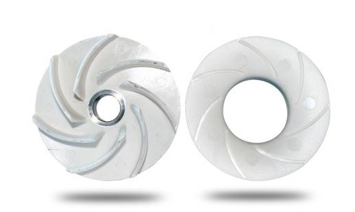 Plastdeler