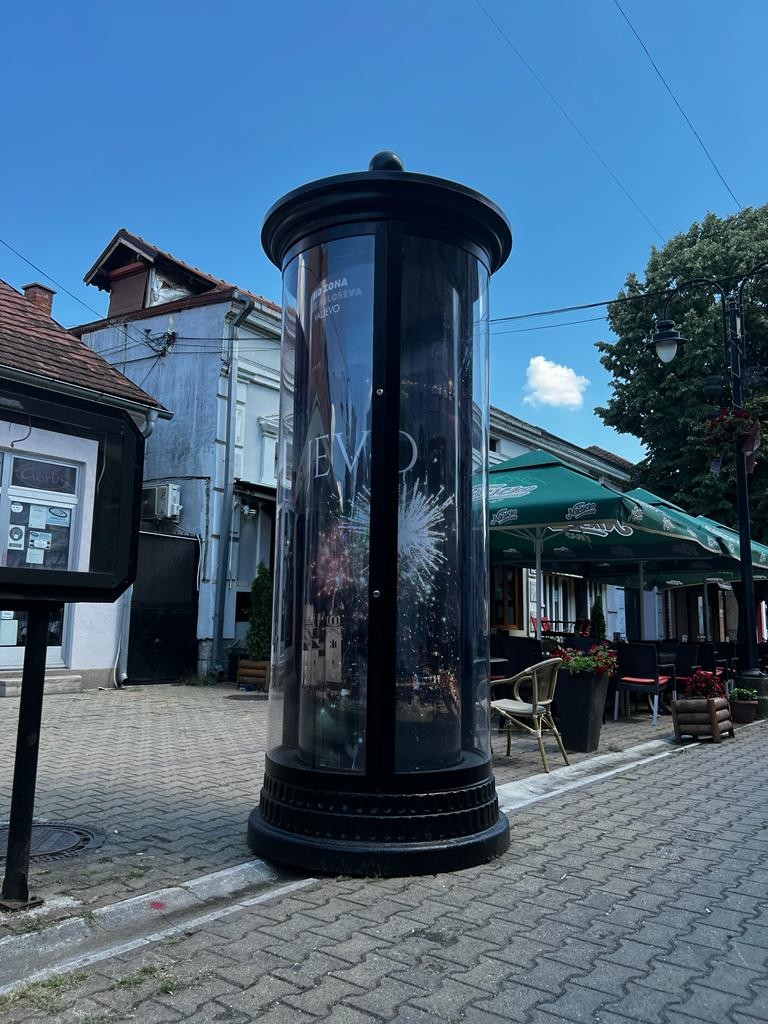 Litfaßsäule