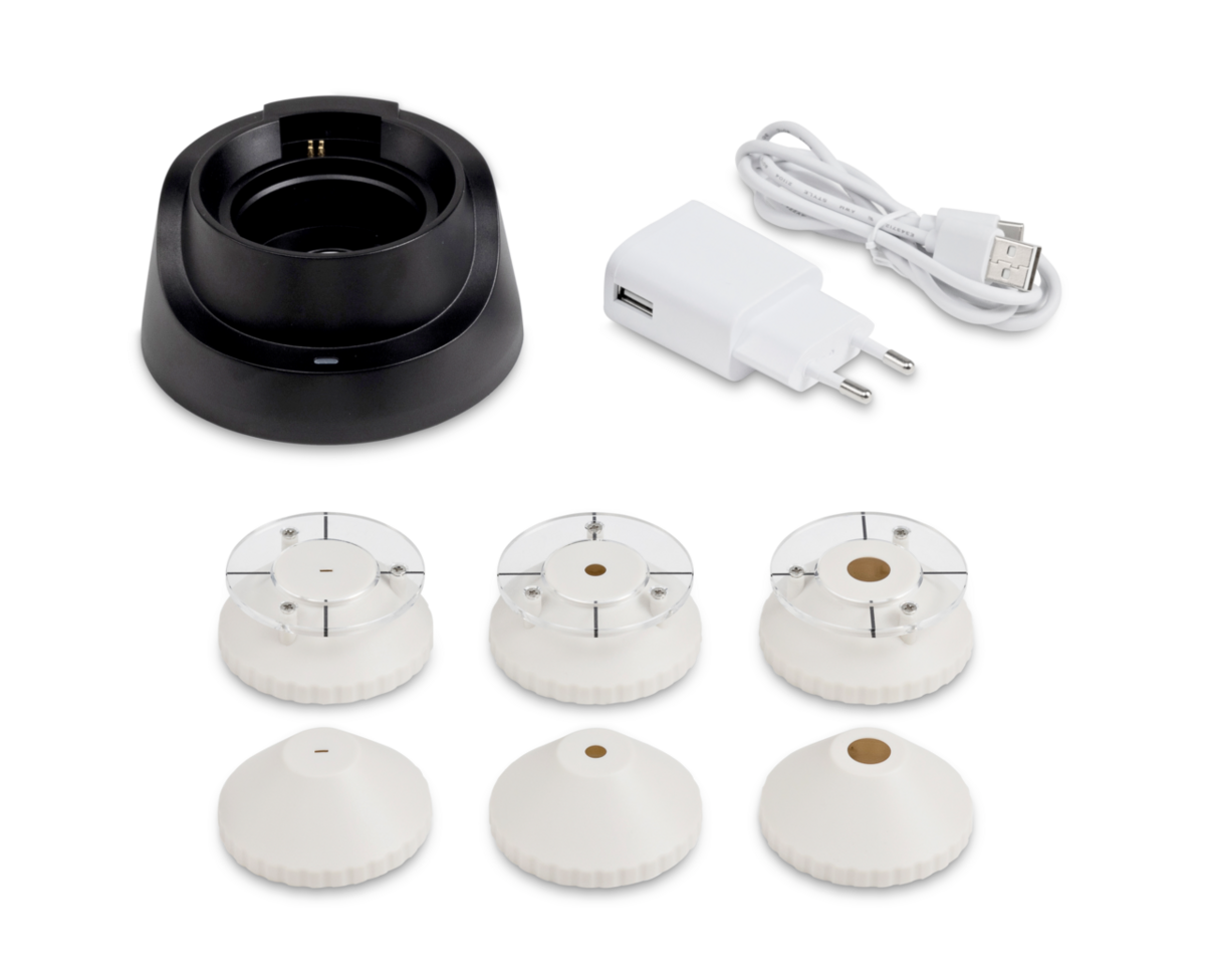 Farbspektrometer SAUTER JCS – Farbmessgerät d/8 mit SCI/SCE