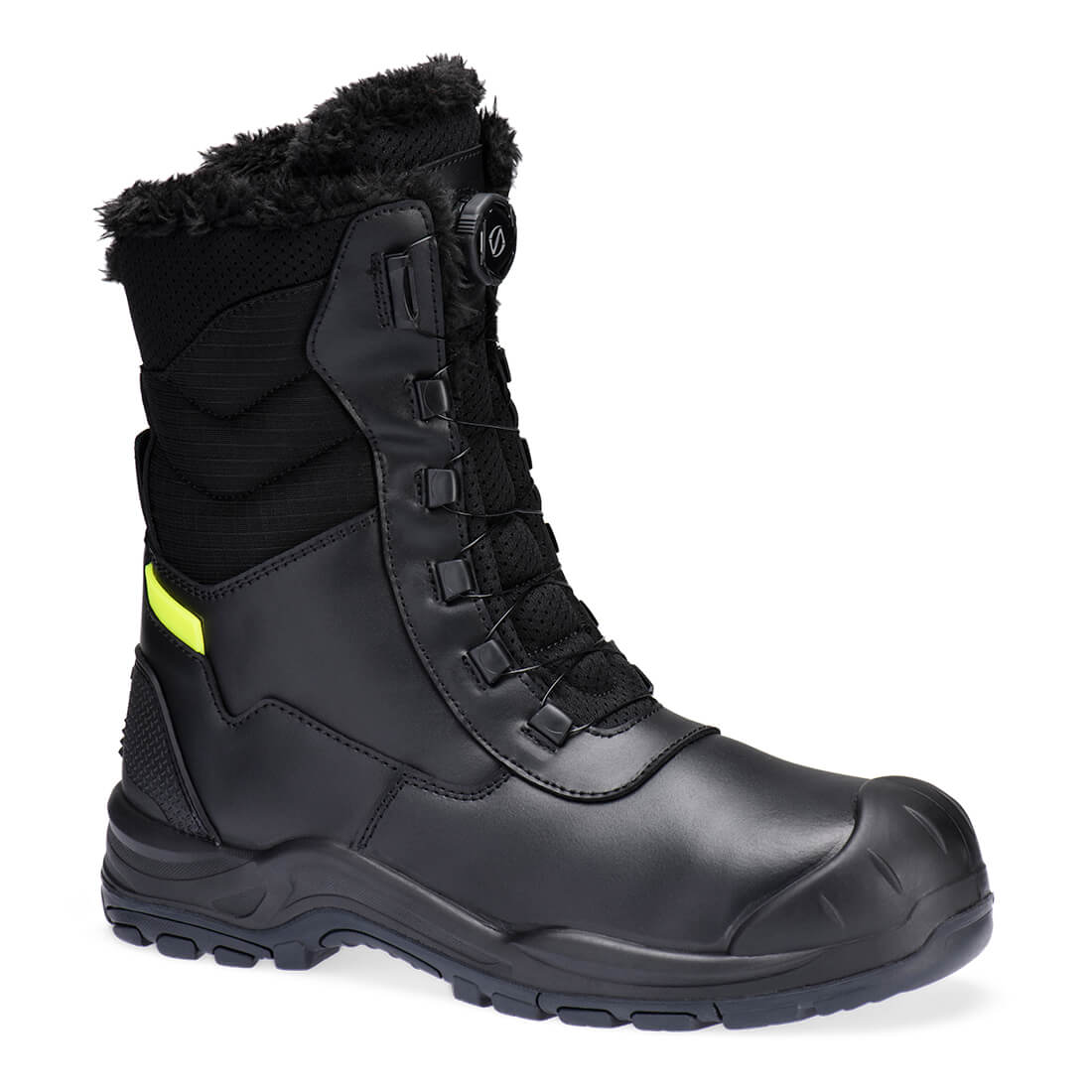 Stahl Leder Winterstiefel S3L SC HRO CI SR – Sicherheitsschuh S3L SC HRO CI SR | Portwest FD05