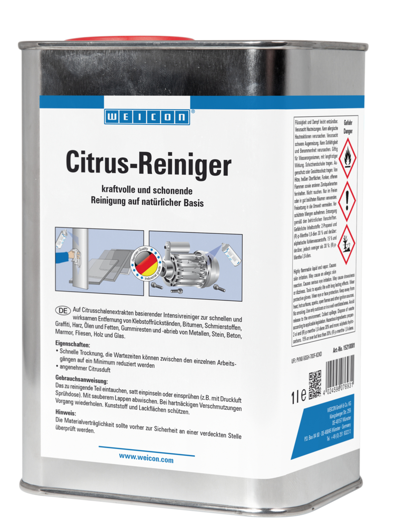 WEICON Citrus-Reiniger 1 L