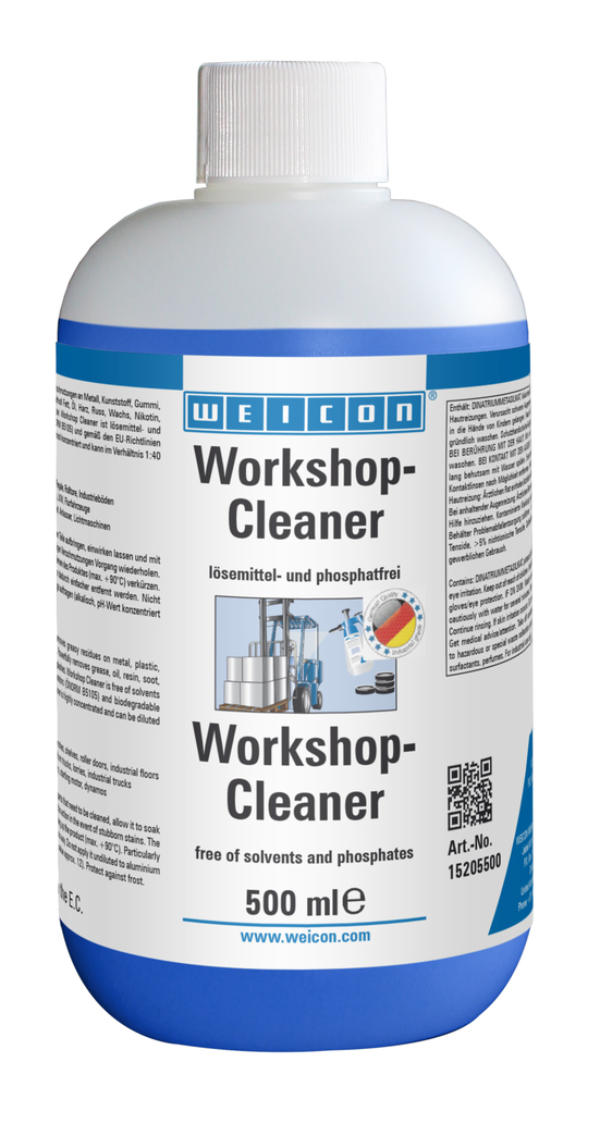 WEICON Workshop-Cleaner 500 ml