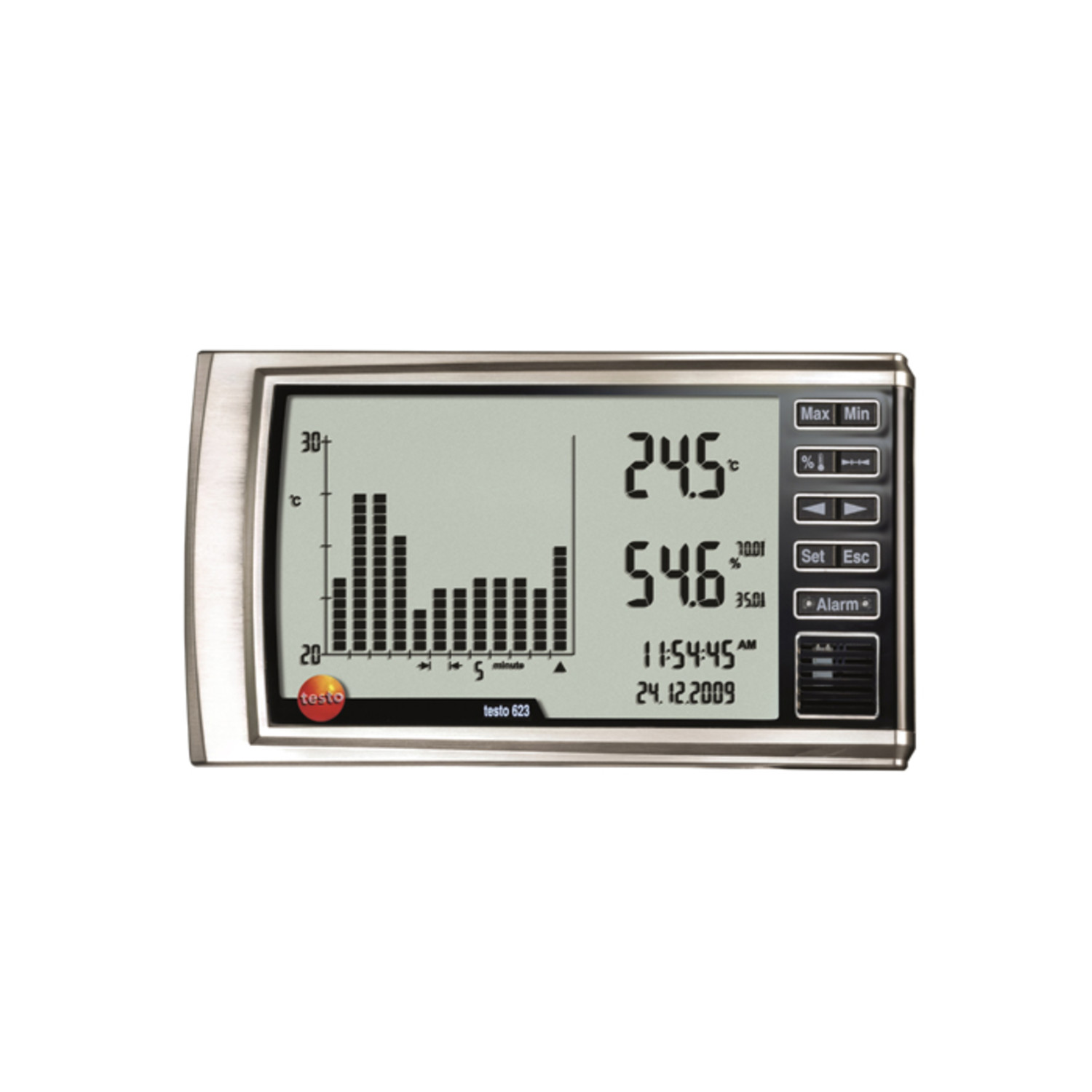 Thermohygrometer testo 623 – Thermo-Hygrometer