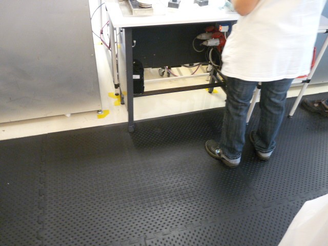 Custom Matting System