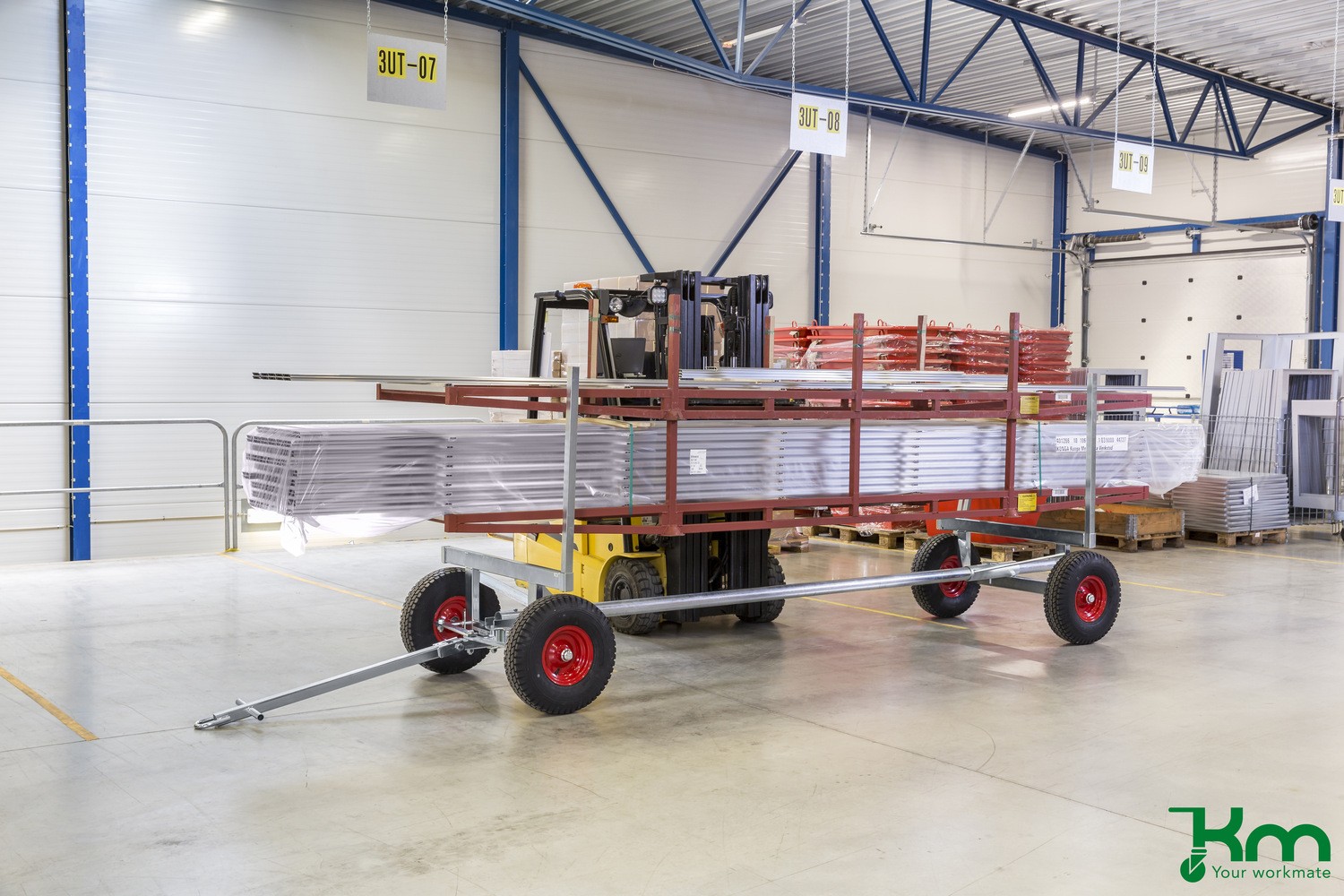 Katalog Transportwagen